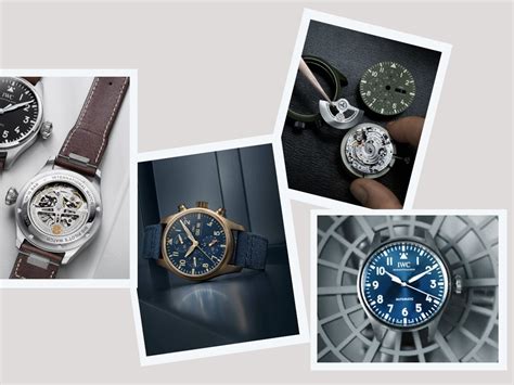 iwc non si svalutano|IWC JOURNAL: How to care for your IWC watch .